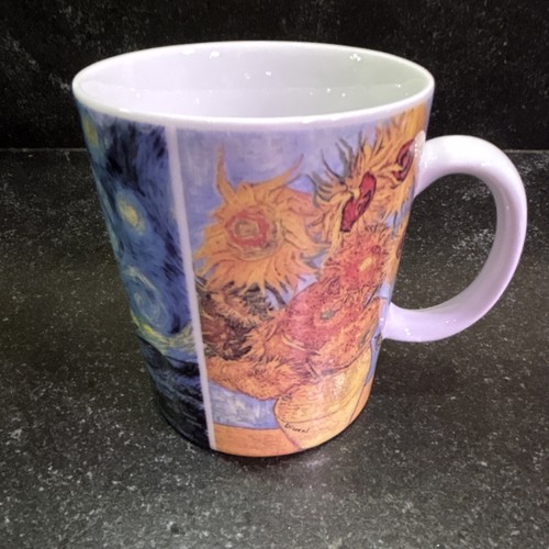 Coffee mug van - coffee, mug,