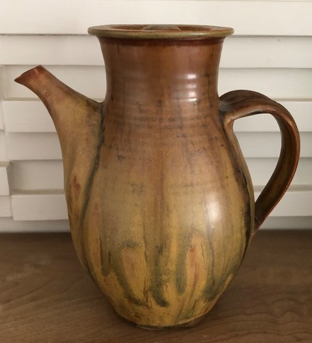 Van der sluis pottery - pottery, vintage