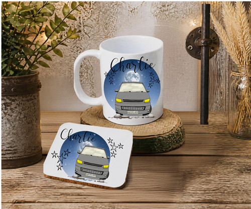 Campervan mug camper - campervan,