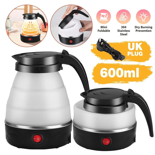 Electric kettle car van - car, travel